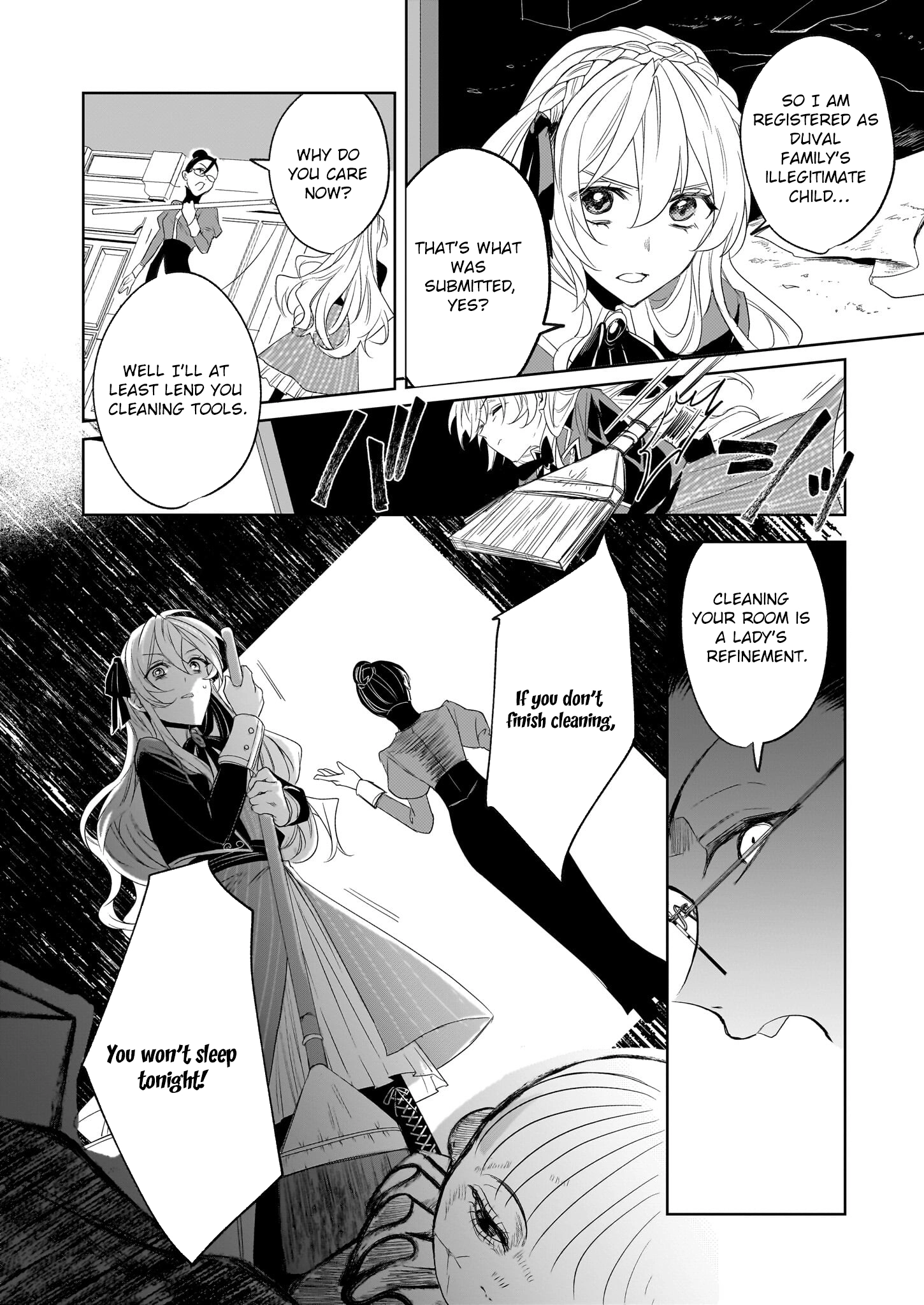 Kicked Out but Living Well with Cheat Magic Chapter 2 Page 12